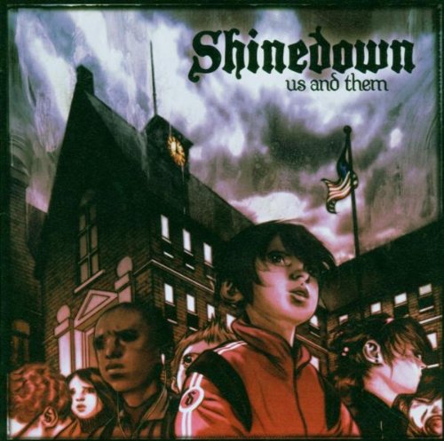 Shinedown Trade Yourself In profile image