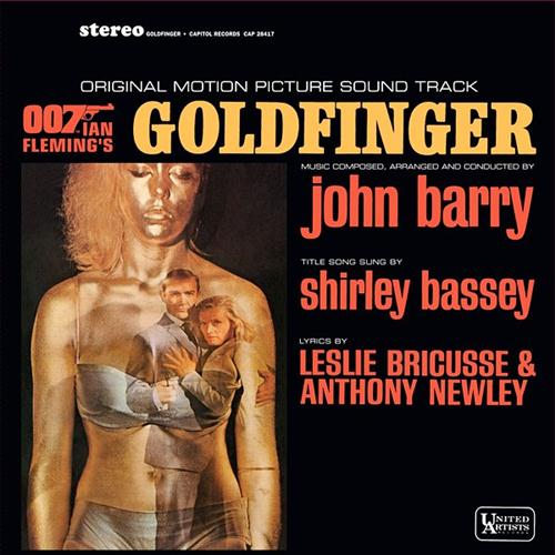 Shirley Bassey Goldfinger (from James Bond: 'Goldfi profile image