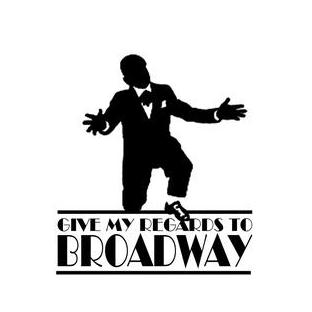 George M. Cohan Give My Regards To Broadway profile image