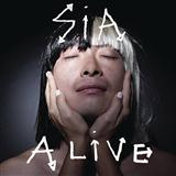 Sia picture from Alive released 12/09/2015