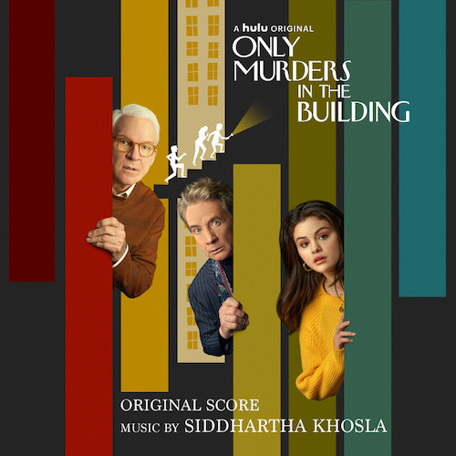 Siddhartha Khosla Only Murders In The Building (Main T profile image