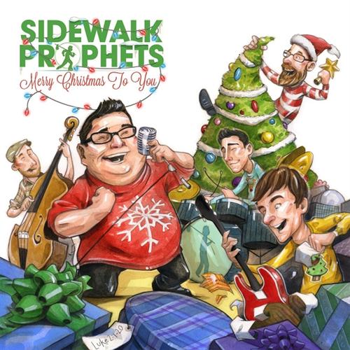 Sidewalk Prophets What A Glorious Night profile image