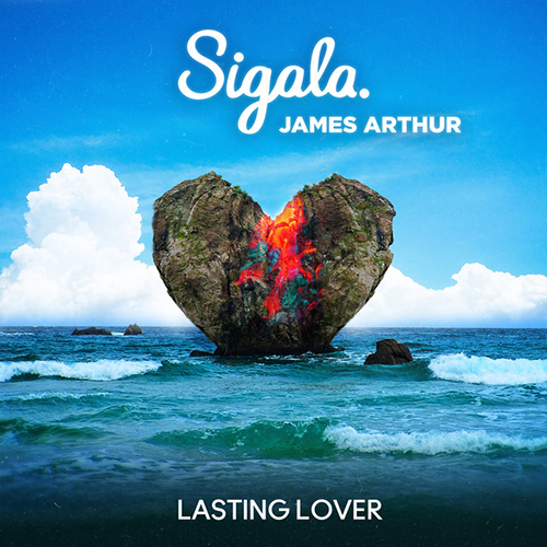 Sigala & James Arthur Lasting Lover profile image