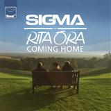 Sigma picture from Coming Home (feat. Rita Ora) released 12/08/2015
