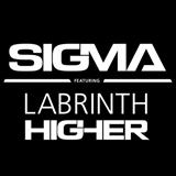 Sigma picture from Higher (feat. Labrinth) released 03/13/2015