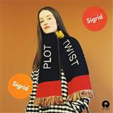 Sigrid picture from Plot Twist released 06/07/2017