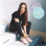 Sigrid picture from Strangers released 02/01/2018