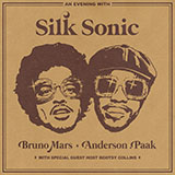 Silk Sonic picture from Leave The Door Open released 09/27/2021
