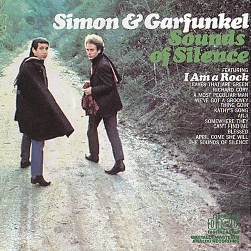 Simon & Garfunkel Blessed profile image