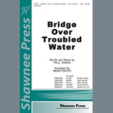 Simon & Garfunkel picture from Bridge Over Troubled Water (arr. Mark Hayes) released 02/22/2021