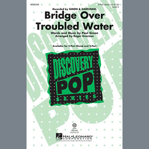 Simon & Garfunkel Bridge Over Troubled Water (arr. Rog profile image