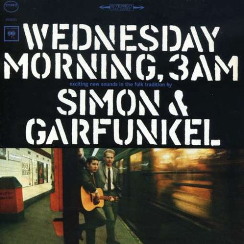 Simon & Garfunkel Sparrow profile image