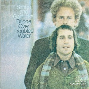 Simon & Garfunkel picture from The Boxer released 12/29/2015
