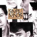 Simple Minds picture from Alive And Kicking released 11/20/2018