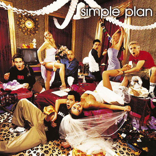 Simple Plan I'm Just A Kid profile image