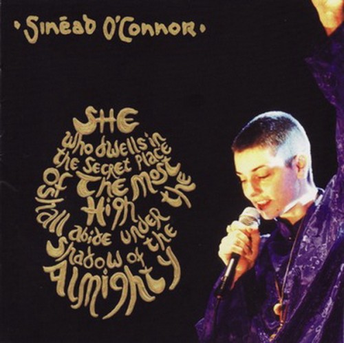 Sinead O'Connor picture from Nothing Compares 2 U released 09/09/2017