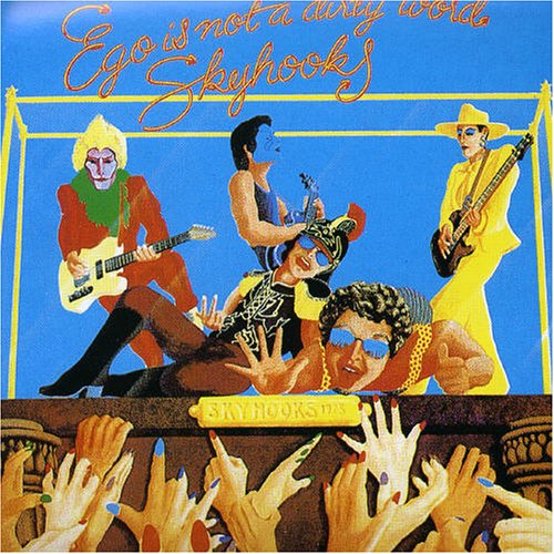 Skyhooks Ego Is Not A Dirty Word profile image