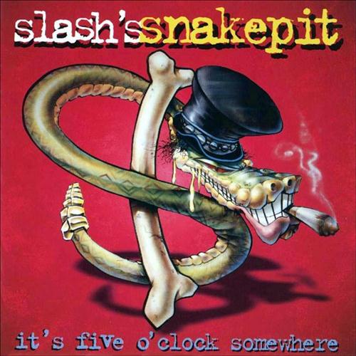 Slash's Snakepit Beggars And Hangers On profile image