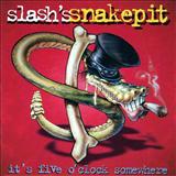 Slash's Snakepit picture from Beggars And Hangers On released 05/05/2014