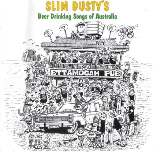 Slim Dusty picture from Duncan released 10/04/2007