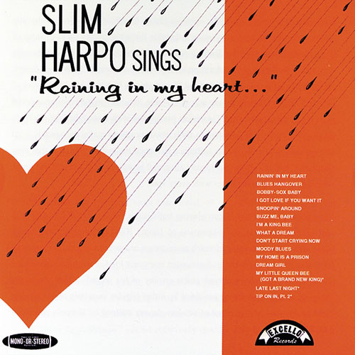 Slim Harpo I Got Love If You Want It profile image