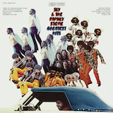 Sly & The Family Stone picture from Hot Fun In The Summertime released 08/26/2018