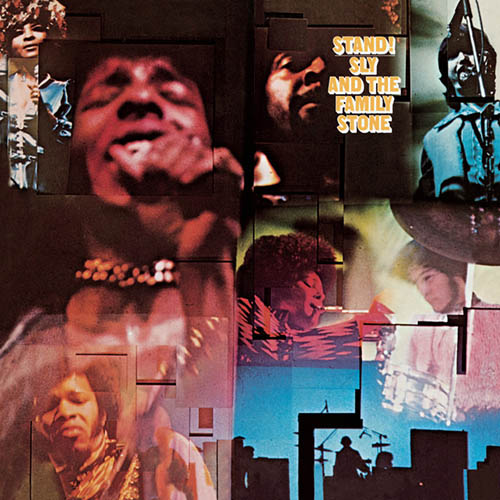 Sly & The Family Stone I Want To Take You Higher profile image
