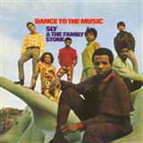 Sly And The Family Stone picture from Dance To The Music released 03/12/2021