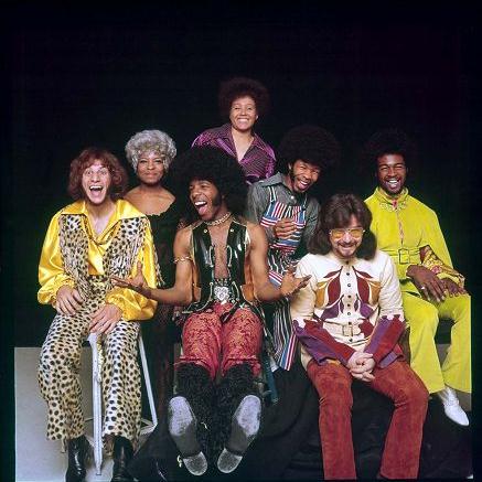 Sly & The Family Stone Everybody Is A Star profile image