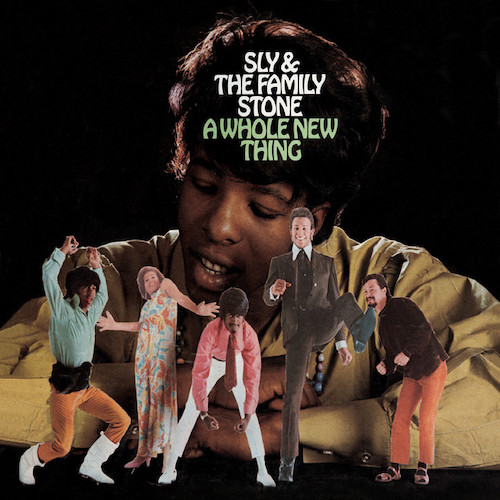 Sly & The Family Stone Underdog profile image