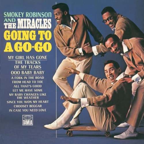 Smokey Robinson & The Miracles The Tracks Of My Tears profile image