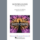 Smokey Robinson picture from Motown Closer (arr. Tom Wallace) - Alto Sax 1 released 09/05/2019