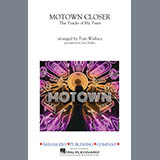 Smokey Robinson picture from Motown Closer (arr. Tom Wallace) - Electric Bass released 09/05/2019