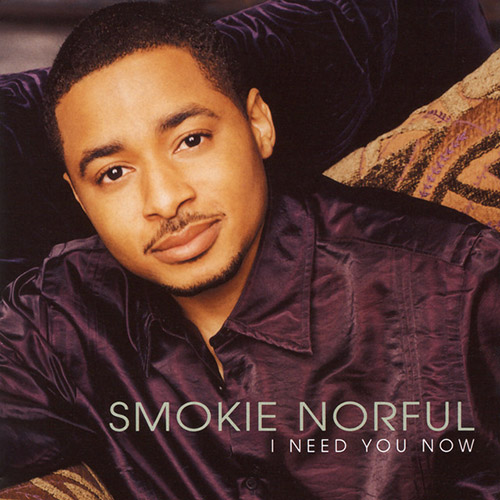 Smokie Norful It's All About You profile image