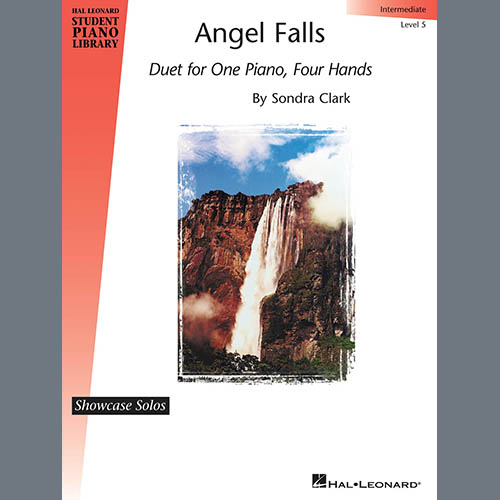 Sondra Clark Angel Falls profile image