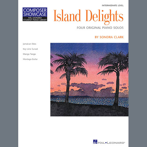 Sondra Clark Key Lime Sunset profile image