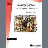 Sondra Clark picture from Sarasota Circus released 10/25/2008