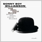 Sonny Boy Williamson picture from Help Me released 03/04/2000