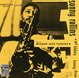 Sonny Rollins picture from Almost Like Being In Love released 08/28/2018
