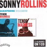 Sonny Rollins picture from Blue Seven released 08/28/2018