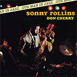 Sonny Rollins picture from Doxy released 01/03/2018