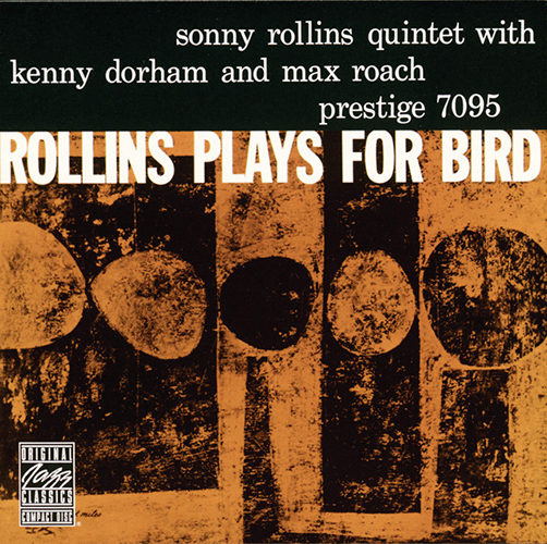 Sonny Rollins I Remember You profile image