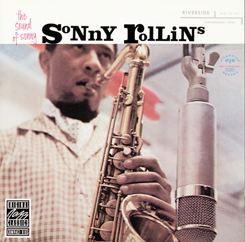 Sonny Rollins Just In Time profile image