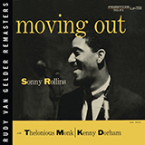 Sonny Rollins picture from Moving Out released 08/28/2018