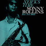 Sonny Rollins picture from Namely You released 08/28/2018