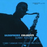 Sonny Rollins picture from Strode Rode released 01/05/2018