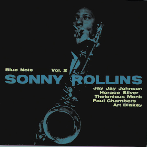 Sonny Rollins You Stepped Out Of A Dream profile image