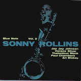 Sonny Rollins picture from You Stepped Out Of A Dream released 12/06/2017