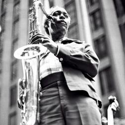 Sonny Stitt picture from Autumn In New York released 01/03/2018