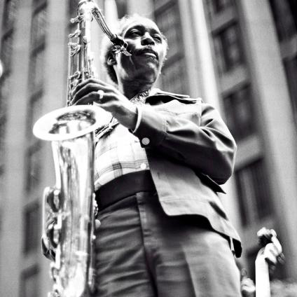 Sonny Stitt Constellation profile image